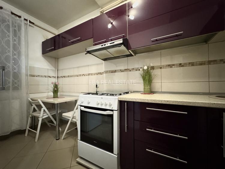 Te muti imediat | Garsoniera spatioasa, mobilata si utilata – S6 Ghencea - 6