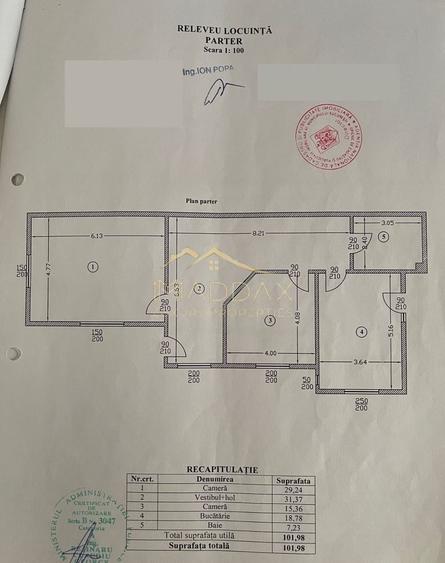 Vila Individuala P+1+M*  250 mp// Bucurestii Noi