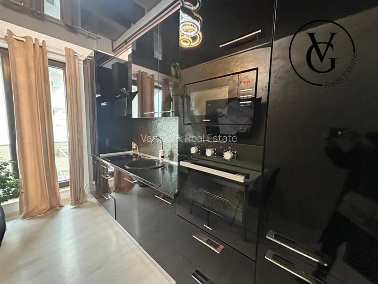 Apartament elegant 2 camere Mamaia / Lidl - 6