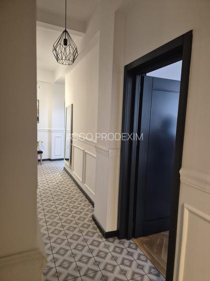 Apartament 3 camere ultracentral mobilat ultramodern Ateneu Calea Victoriei - 9