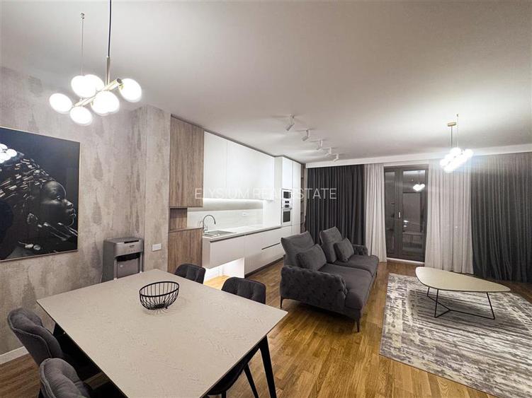 Apartament 2 camere de inchiriat Park Avenue Herastrau - 11