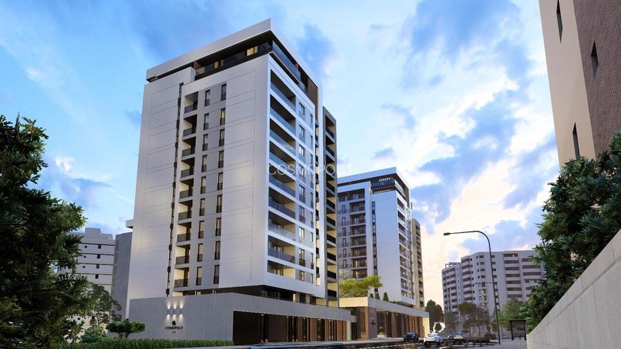 Apartament 2 camere Cosmopolit Zenit | Răcădău - Bloc B - 6