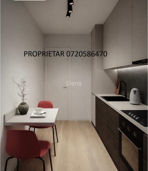 Garsonieră premium de închiriat – Estoria City L2 | complet mobilată & utilată  - 2