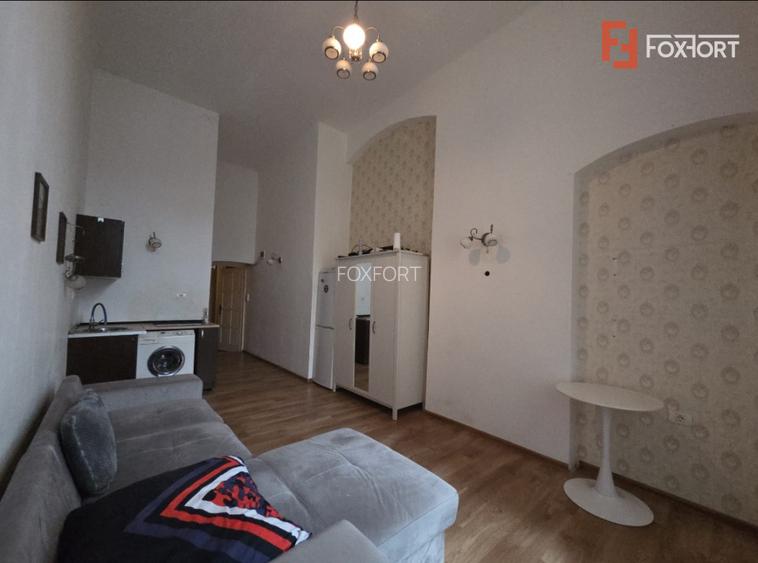 Apartament Central de vanzare | Garaj in CF | Etaj 1 | Mobilat Centrala Proprie - 7