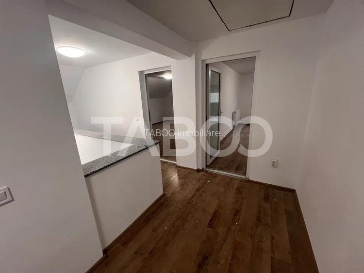 Spatiu birouri cu 6 camere 147 mpu curte libera 260 mp Calea Dumbravii - 13