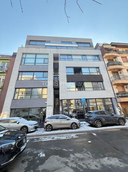 Dorobanti - Beller /  Spațiu de birouri 130 mp / Centrală termică proprie - 6