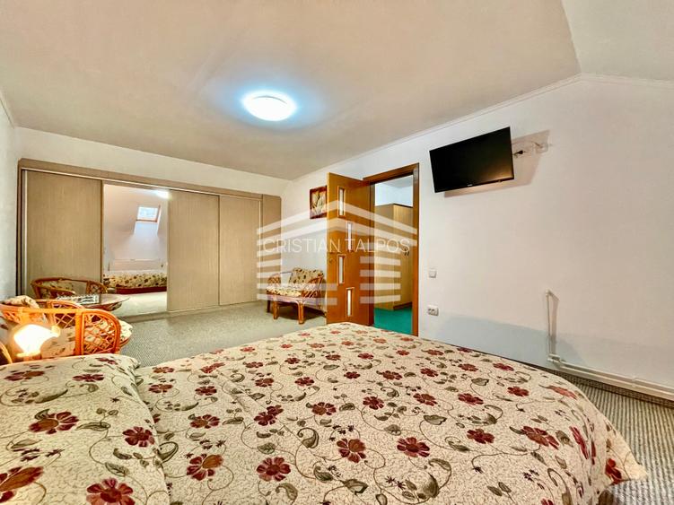 Vila individuala P+E+M - 5 camere - 3 bai - Garaj - Centrul Istoric - 12