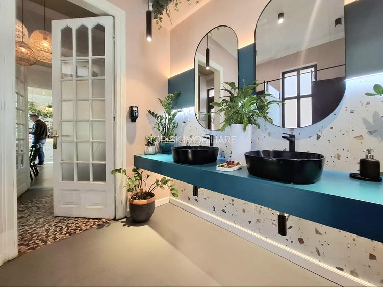 Vilă Interbelică | Parcul Carol | 243mp | Regim hotelier/Restaurant la cheie - 2