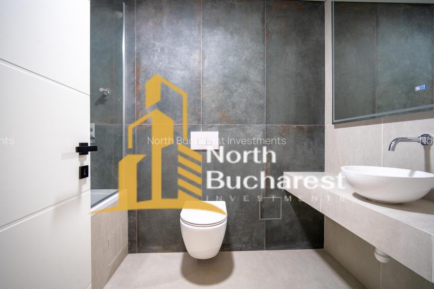 2 CAMERE - NORD BUCUREȘTI - COMPLEX REZIDENȚIAL MODERN - 12