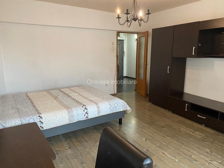 Apartament 1 camera Gheorgheni, Bld Nicolae Titulescu, zona Interservisan, dec - 10