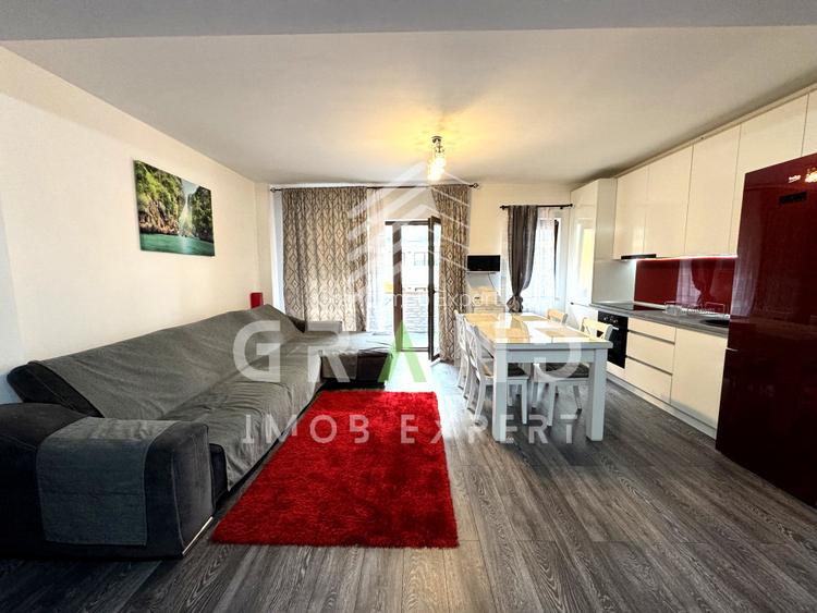 2 camere | Terasă 8 mp | Parcare subterană inclusă | LUMINIA Residence–Europa - 3