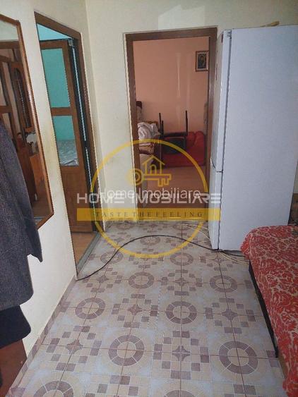 Etaj imtermediar, 2 camere decomandat, 53 mp zona Zimbru - 4