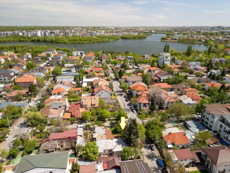 COMISION0% - Teren cu dubla deschidere, 246mp, str. Jimbolia - Bucurestii Noi - 4