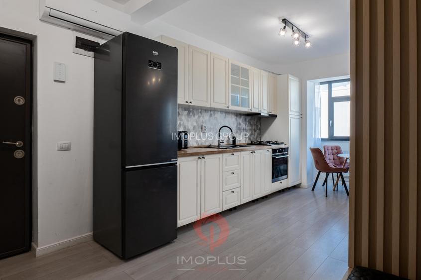 APARTAMENT 3 CAMERE+LOC DE PARCARE POPAS PACURARI 0% COMISION - 5