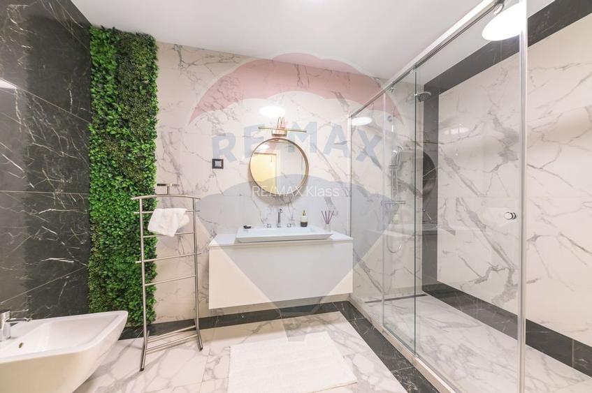 Penthouse 6 camere, 2 terase, 3 parcari in zona Herastrau / Gafencu49 - 26