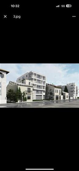 TEREN AUTORIZAT PENTRU BLOC //P+2+3R+4R //452 MP - 3