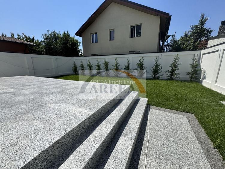 Vila 5 camere Bulevardul Pipera strada privata - 45