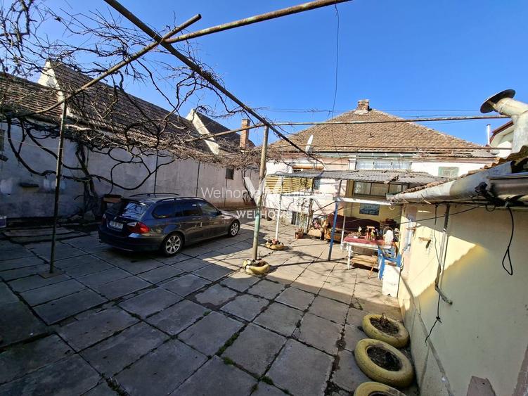 Casa Turnisor, cu teren generos 1075m2 - 3