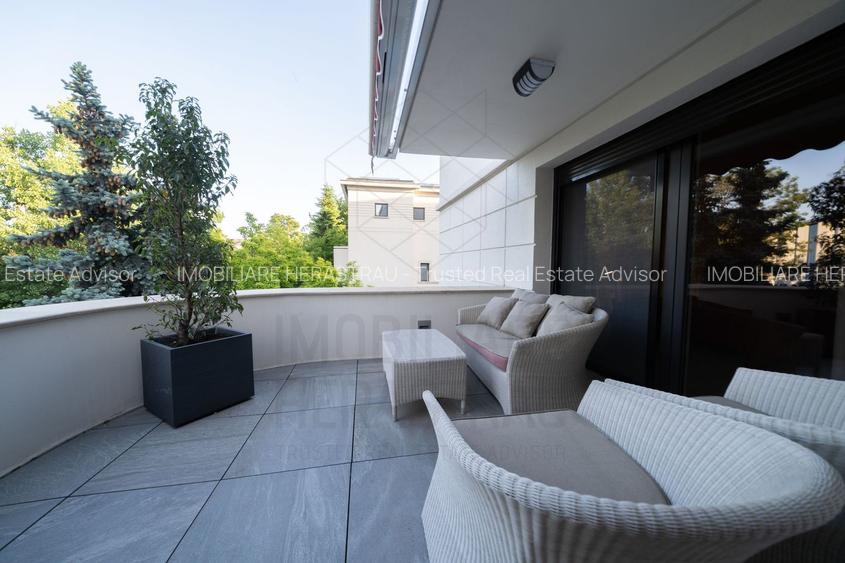 Reședință interbelică cu personalitate arhitecturală distinctă în zona Dorobanți - 44