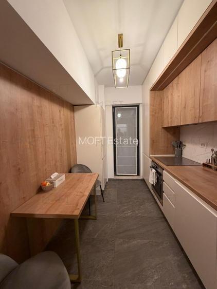 Apartament boutique cu grădină 150 mp – 217.6 mp utili | Sector 4 | Bloc nou - 11