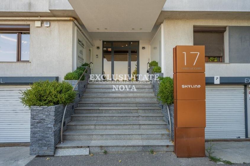 Apartament 3 camere de închiriat | Floreasca – Barbu Văcărescu - PESCARIU ! - 8