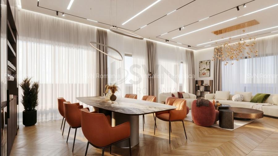 REA1027640 Apartament 4 camere DAMASK I Lux I Pipera - 11