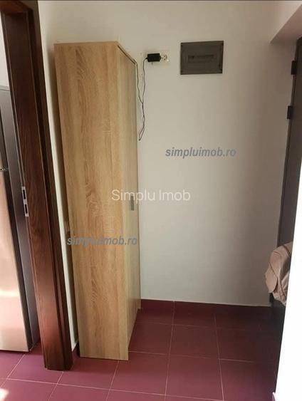 Centrala proprie bloc nou garsoniera decomandata Ozana - 9