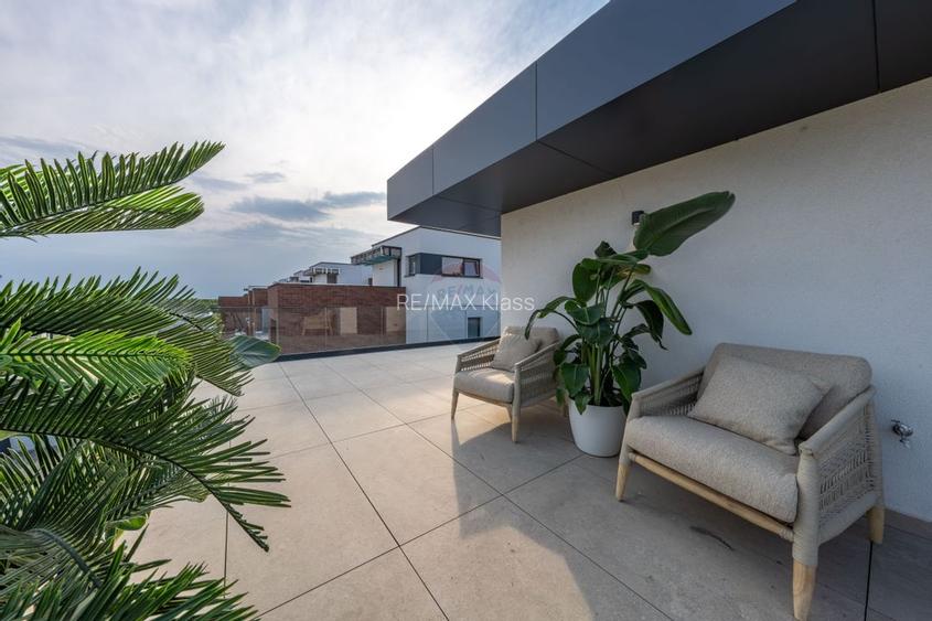 Vila cu 4,5,6  camere de vanzare in Marina Snagov - 28