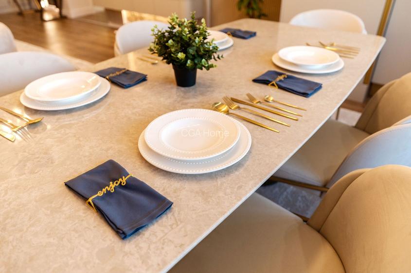 2 CAMERE | PIPERA | IVORY | INVESTIȚIE | ROND OMV | NORD | PRET + TVA - 7