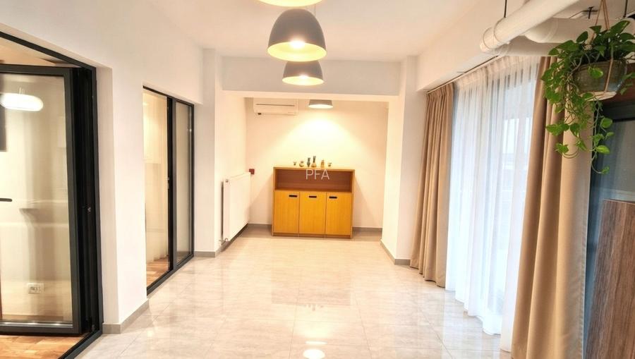 Banu Manta - Titulescu - 2 camere LUX - Terasa + parcare subterana - 11