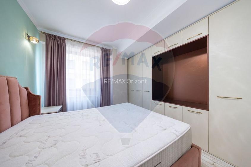 Apartament premium,cu terasa si loc de parcare,la  Seasons Residence - 21