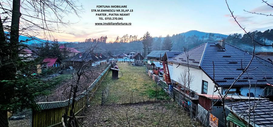 Casa+Anexa+Teren 1785 mp, la 5 minute de oras - 5