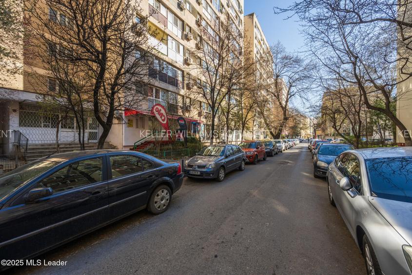 Garsonieră de inchiriat, 30 m, 5 min de metrou Iancului, București - 13