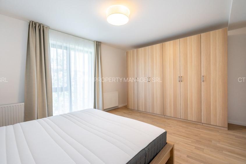 Apartament 3 camere | Aviatiei - Promenada | parcare | terasa | bloc nou - 3