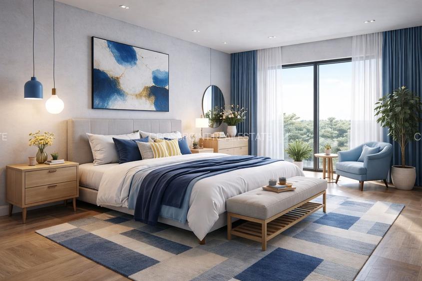 Apartament 3 Camere Premium De vanzare | Complex Ultra High End - 2