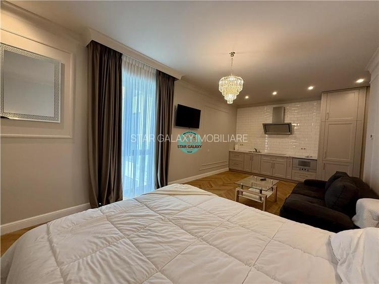 Apartament cu 1 camera de vanzare, in bloc nou, Ultracentral - 3