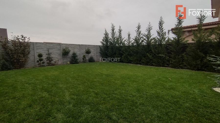 Casa individuala 4 camere, Sacalaz - Finisaje premium, toate utilitatiile - 14