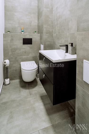 Spațiu comercial nou, bloc verde | de inchiriat | Calea Clujului - 8