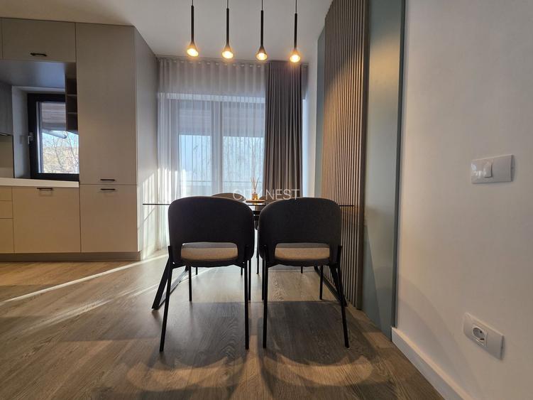 4 camere de inchiriat Iancu Nicolae Cambrige School Padurea Baneasa - 15