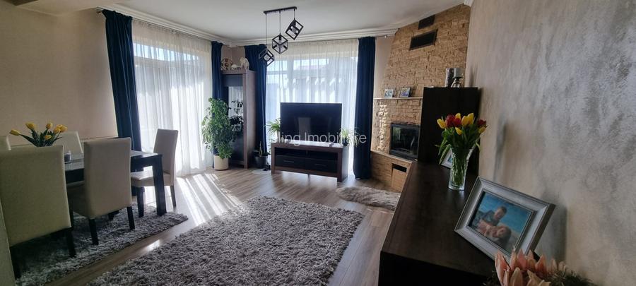 Casa Individuala de vanzare cu teren 500 m, Gilau - 3