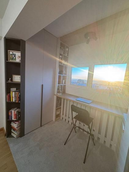 DIRECT DE LA PROPRIETAR- Apartam 4 cam|101 mp+terasă 100 mp Bună ziua, Bonjour