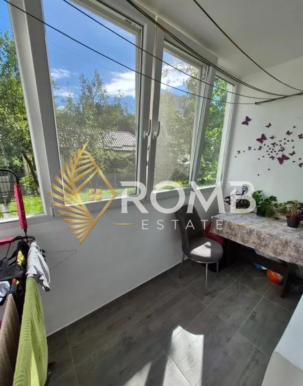Vanzare apartament 3 camere,  Manastur , gradina , 65mp ,193,000Euro