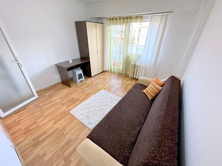 2 camere, decomandate, mobilat modern, in Marasti, zona Piata Marasti - 6