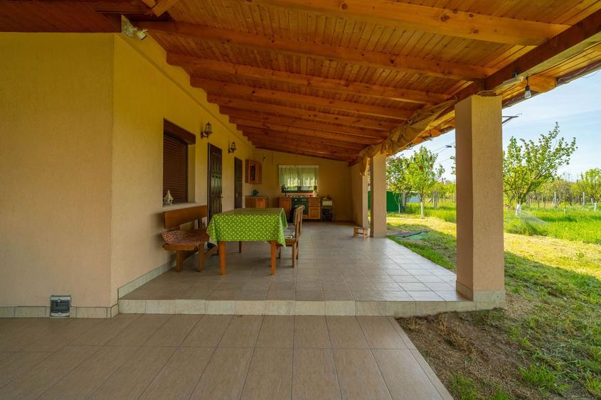 Vanzare Casa Noua Independenta Energetic în Stil Italian – Paulis