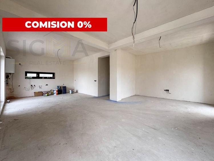 Casa cuplata de vanzare in Dambul Rotund, Comision 0%!