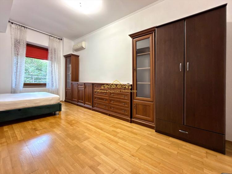 Apartament 3 camere Cartierul Francez - Herastrau, parcare, contract ANAF