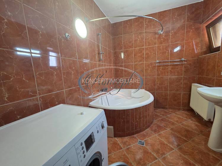 Apartament in vila cu parcare si garaj - 10