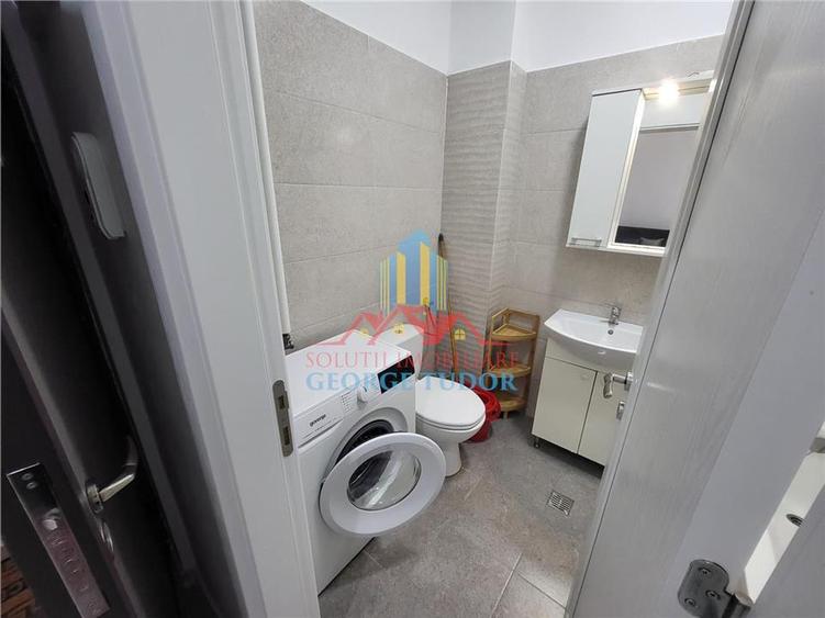 Inchiriere 2 camere Militari Residence Parcare privata