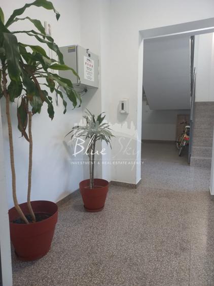 Campus -Studio decomandat cu bucătărie separată, loc de parcare