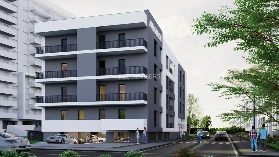 Apartament 2 camere decomandat Theodor Pallady de CRACIUN. - 2